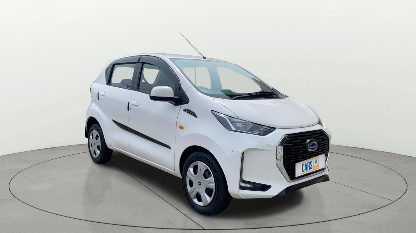 2020 Datsun Redi Go T(O) 1.0, Petrol, Manual, 38,405 km, SRP