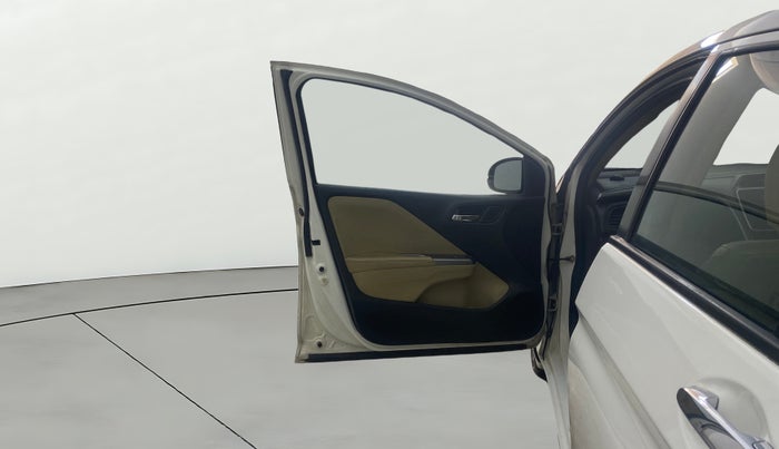 2015 Honda City 1.5L I-VTEC VX CVT, CNG, Automatic, 81,224 km, LHS Front Door