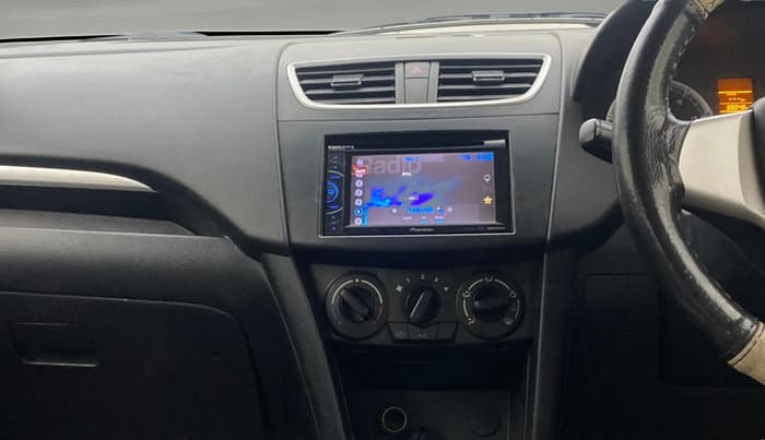 2013 Maruti Swift VDI, Diesel, Manual, 88,028 km, Air Conditioner