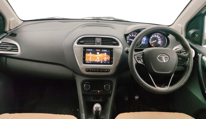 2019 Tata TIGOR XZ PLUS PETROL, Petrol, Manual, 95,655 km, Dashboard
