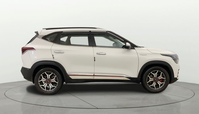 2019 KIA SELTOS GTX PLUS DCT 1.4 PETROL, Petrol, Automatic, 83,144 km, Right Side View