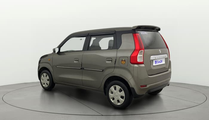 2020 Maruti New Wagon-R VXI (O) 1.2, Petrol, Manual, 34,079 km, Left Back Diagonal