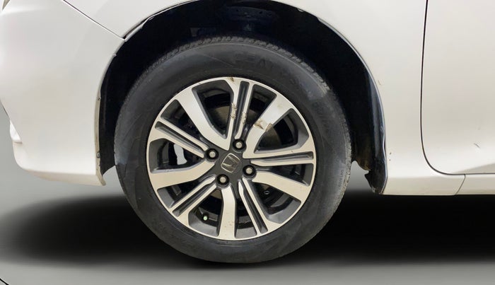 2019 Honda City 1.5L I-VTEC V MT, Petrol, Manual, 50,741 km, Left Front Wheel