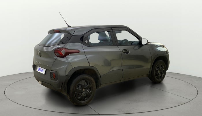 2024 Tata PUNCH ADVENTURE RHYTHM CNG, CNG, Manual, 7,943 km, Right Back Diagonal