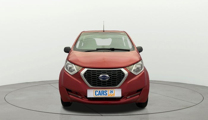 2017 Datsun Redi Go S, Petrol, Manual, 54,765 km, Front