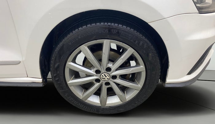 2020 Volkswagen Vento HIGHLINE PLUS 1.0L TSI AT, Petrol, Automatic, 92,609 km, Right Front Wheel