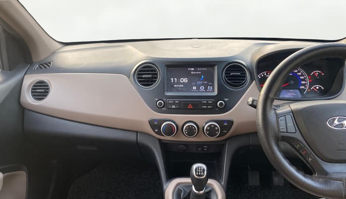 2018 Hyundai Grand i10 SPORTZ 1.2 KAPPA VTVT, Petrol, Manual, 42,647 km, Air Conditioner