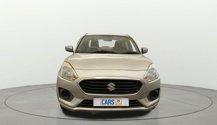2017 Maruti Dzire VXI, Petrol, Manual, 44,998 km, Front