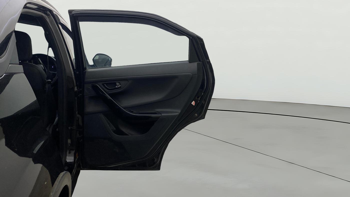 2022 Tata NEXON XZA PLUS (HS) DIESEL DARK EDITION, Diesel, Automatic, 85,697 km, RHS Rear Door