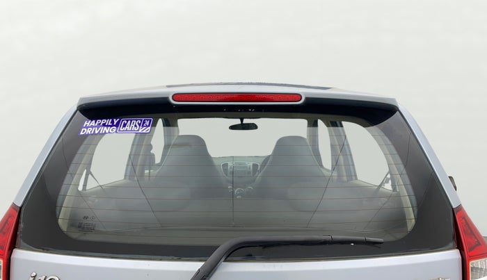 2013 Hyundai i10 SPORTZ 1.2, Petrol, Manual, 33,746 km, Rear Windshield