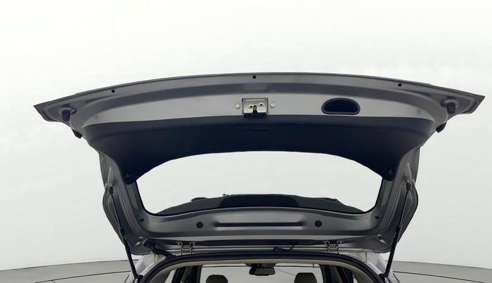 2019 KIA SELTOS GTX PLUS DCT 1.4 PETROL, Petrol, Automatic, 99,268 km, Boot Door Open