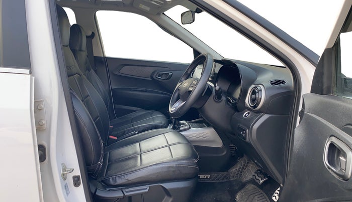 2023 Hyundai EXTER SX(O) 1.2 AMT, Petrol, Automatic, 21,275 km, Right Side Front Door Cabin