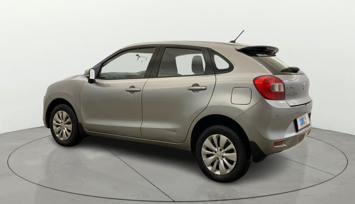 2018 Maruti Baleno DELTA PETROL 1.2, Petrol, Manual, 29,222 km, Left Back Diagonal