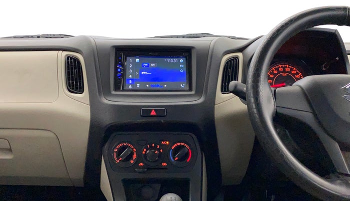 2022 Maruti New Wagon-R LXI 1.0, Petrol, Manual, 4,730 km, Air Conditioner