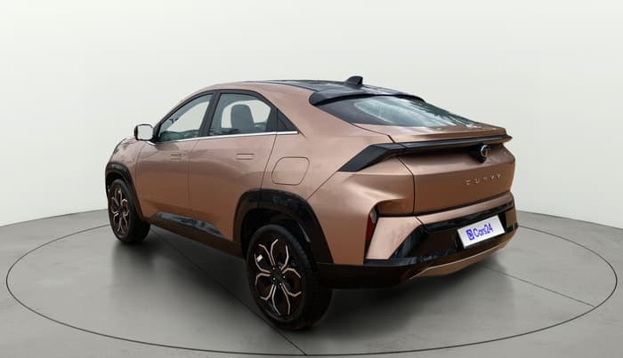 2024 Tata Curvv Accomplished Plus A 1.2 Hyperion GDI Petrol 6MT, Petrol, Manual, 1,757 km, Left Back Diagonal