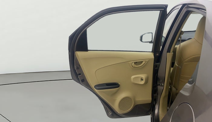 2016 Honda Brio S MT, Petrol, Manual, 72,375 km, LHS Rear Door