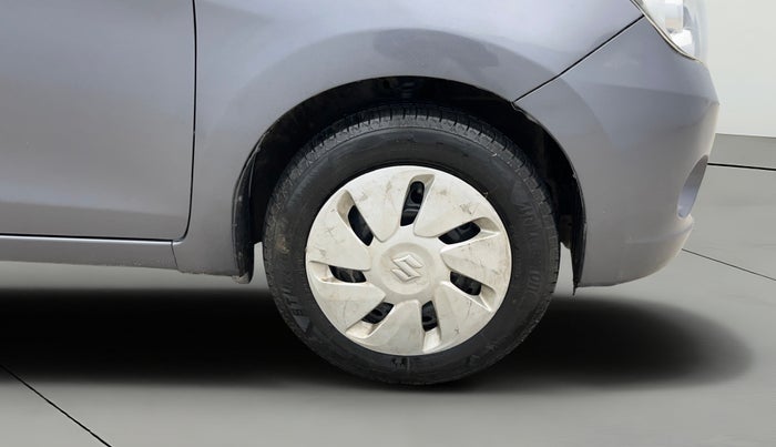 2017 Maruti Celerio VXI, Petrol, Manual, 67,928 km, Right Front Wheel