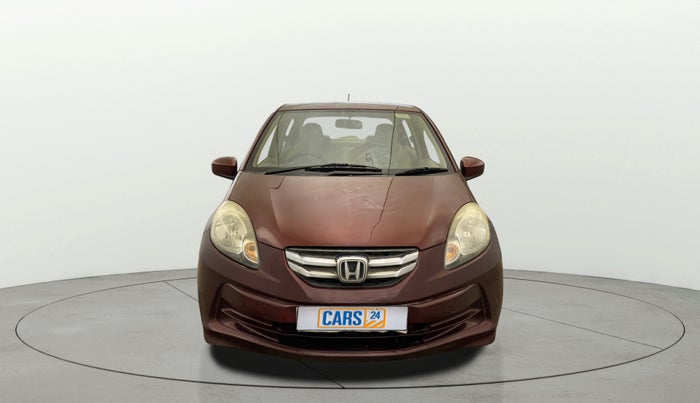 2014 Honda Amaze 1.2L I-VTEC S, Petrol, Manual, 64,625 km, Front