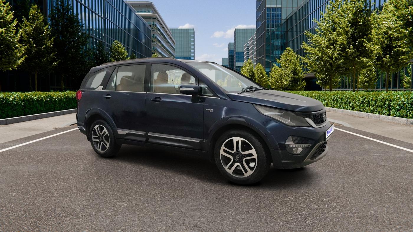 2017 Tata Hexa XTA 4X2 7 STR, Diesel, Automatic, 94,055 km, Right Front Diagonal