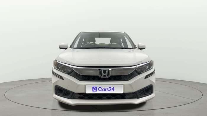 2019 Honda Amaze 1.2L I-VTEC S CVT, Petrol, Automatic, 83,317 km, Front