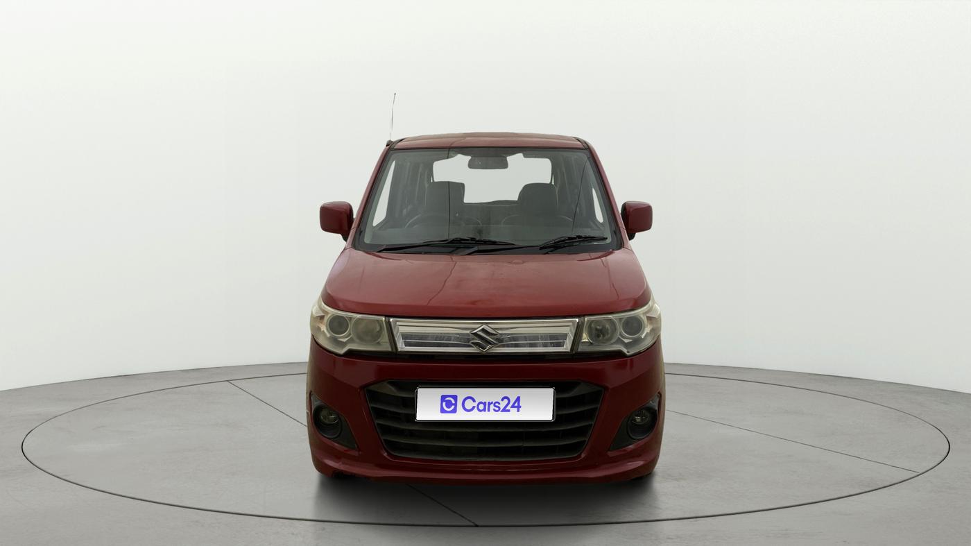 2014 Maruti Wagon R Stingray VXI, CNG, Manual, 96,154 km, Front
