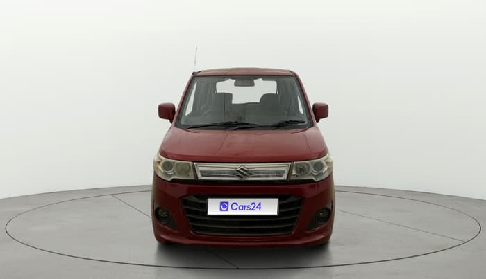 2014 Maruti Wagon R Stingray VXI, CNG, Manual, 96,154 km, Front