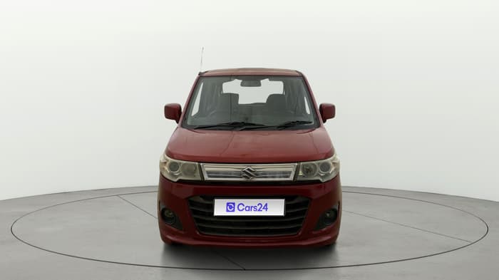 2014 Maruti Wagon R Stingray VXI, CNG, Manual, 96,252 km, Front