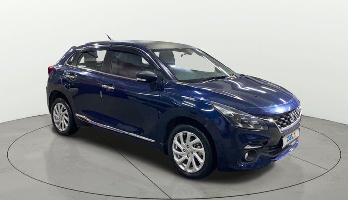 2023 Maruti Baleno  ZETA CNG 1.2L, CNG, Manual, 1,06,909 km, Right Front Diagonal