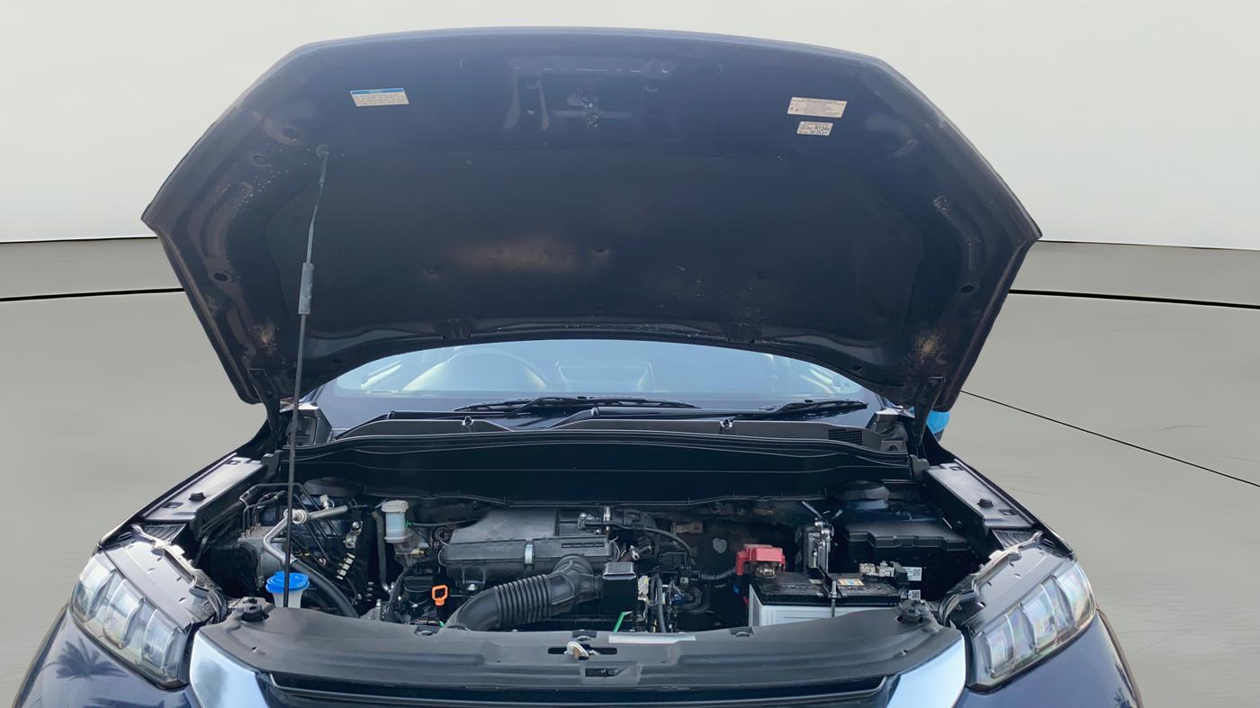 2023 Maruti Grand Vitara SIGMA SMART HYBRID, Petrol, Manual, 21,262 km, Open Bonet