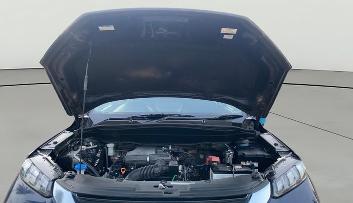 2023 Maruti Grand Vitara SIGMA SMART HYBRID, Petrol, Manual, 21,262 km, Open Bonet