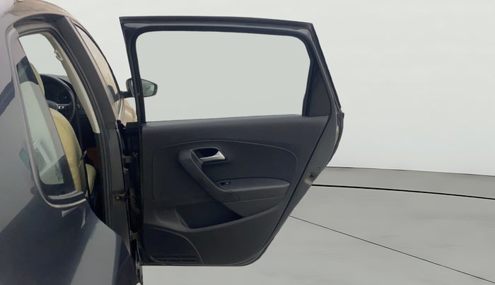 2019 Volkswagen Polo HIGHLINE PLUS 1.0 16 ALLOY, Petrol, Manual, 38,824 km, RHS Rear Door