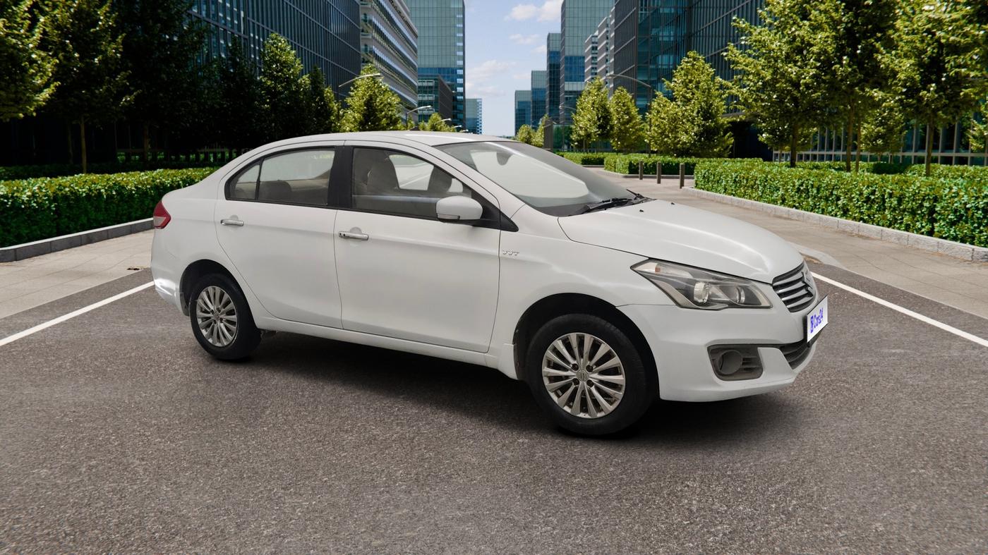 2015 Maruti Ciaz ZXI, Petrol, Manual, 76,102 km, SRP