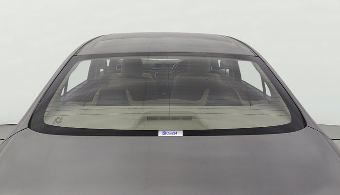 2017 Maruti Ciaz DELTA 1.4 MT PETROL, Petrol, Manual, 86,906 km, Rear Windshield