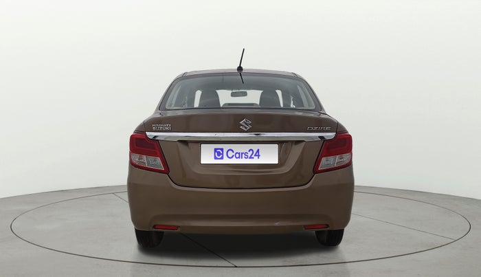 2018 Maruti Dzire LXI, Petrol, Manual, 41,826 km, Back/Rear