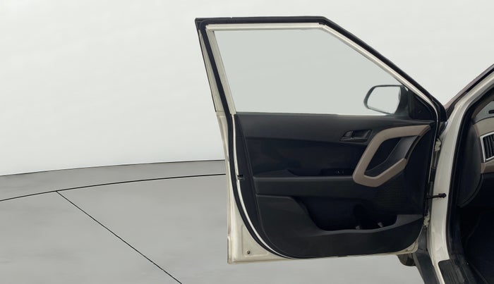 2017 Hyundai Creta E PLUS 1.6 PETROL, Petrol, Manual, 35,825 km, LHS Front Door