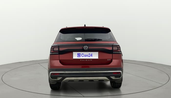 2022 Volkswagen TAIGUN GT 1.5 TSI MT, Petrol, Manual, 46,942 km, Back/Rear
