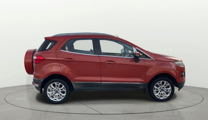 2014 Ford Ecosport TITANIUM 1.5L DIESEL, Diesel, Manual, 82,116 km, Right Side View
