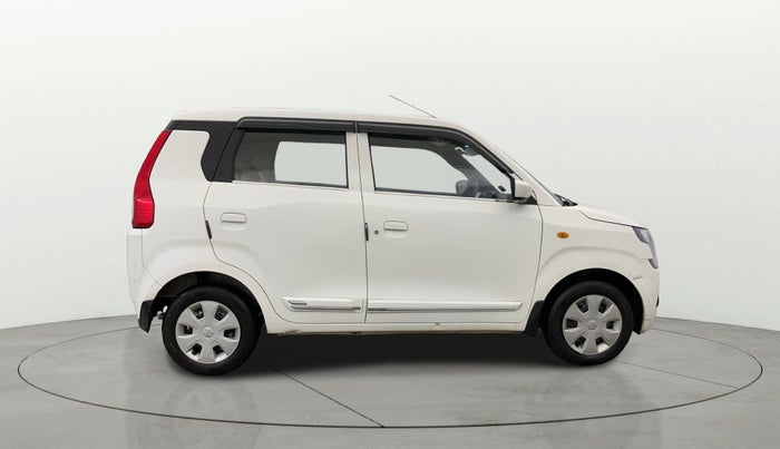 2023 Maruti New Wagon-R VXI 1.0, Petrol, Manual, 11,612 km, Right Side View