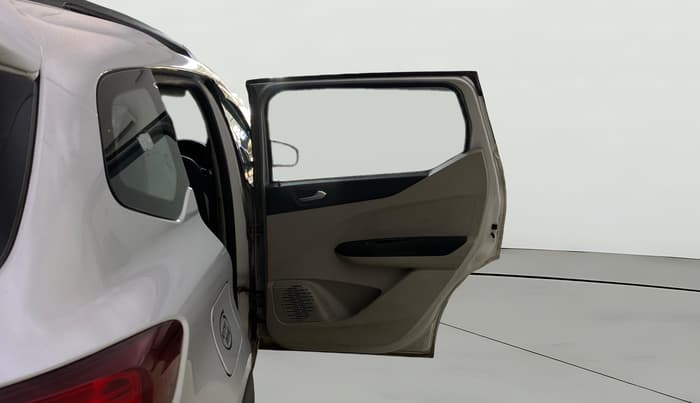 2019 Renault TRIBER RXZ, Petrol, Manual, 29,670 km, RHS Rear Door
