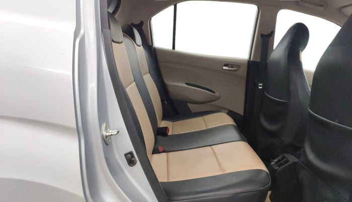 2020 Hyundai NEW SANTRO ASTA AMT, Petrol, Automatic, 23,438 km, Right Side Rear Door Cabin