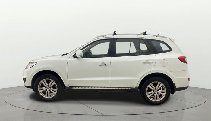 2013 Hyundai Santa Fe 4 WD AT, Diesel, Automatic, 1,22,204 km, Left Side
