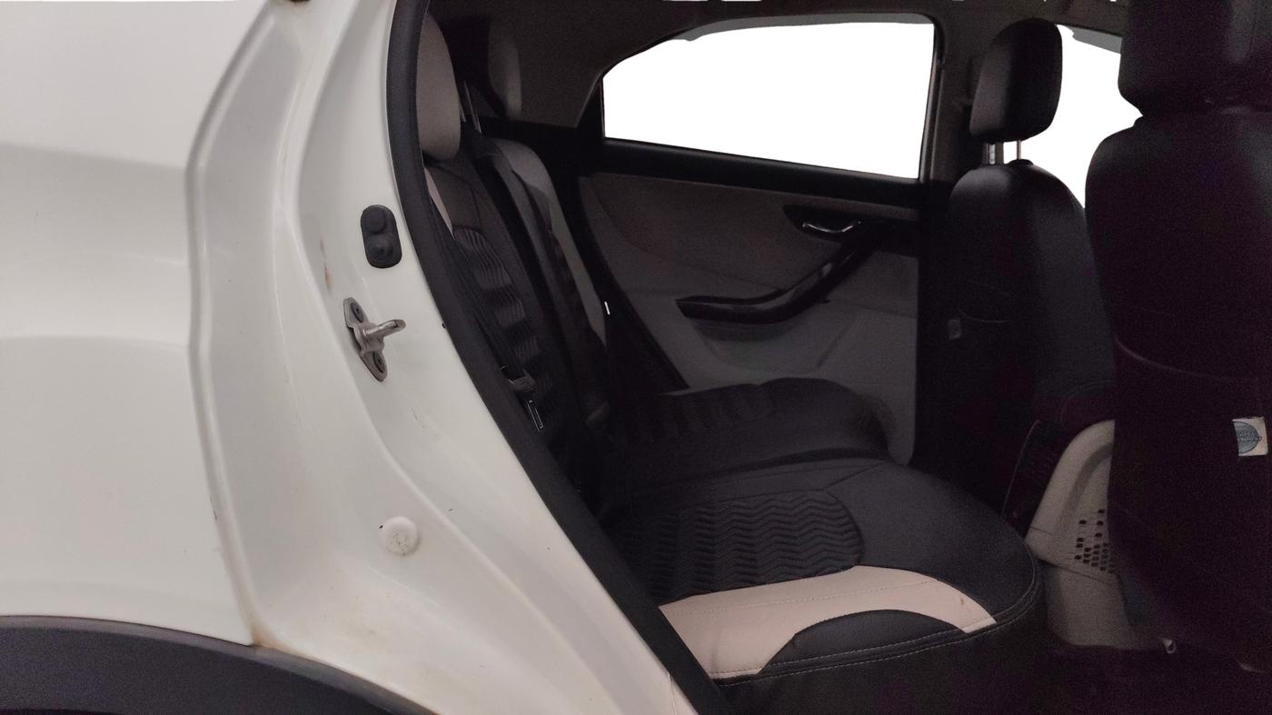 2022 Tata NEXON XZ PLUS (HS) PETROL, Petrol, Manual, 58,789 km, Right Side Rear Door Cabin