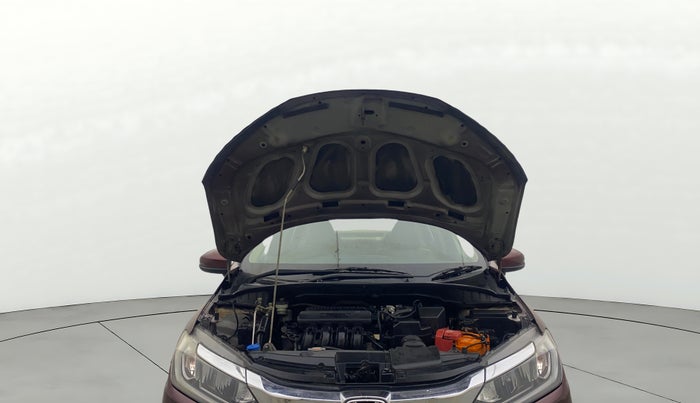 2017 Honda City 1.5L I-VTEC VX, Petrol, Manual, 1,10,764 km, Open Bonet