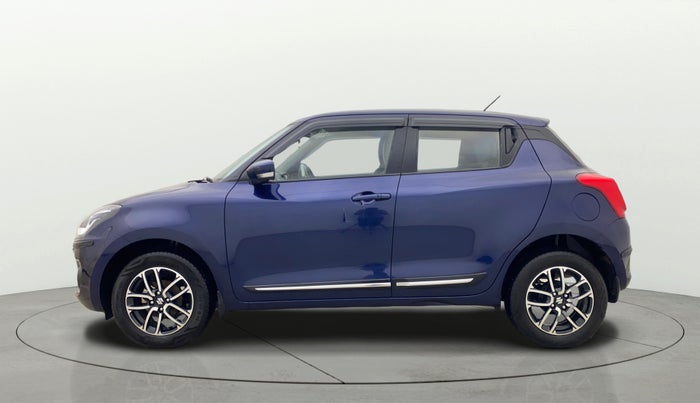 2020 Maruti Swift ZXI PLUS AMT, Petrol, Automatic, 11,423 km, Left Side