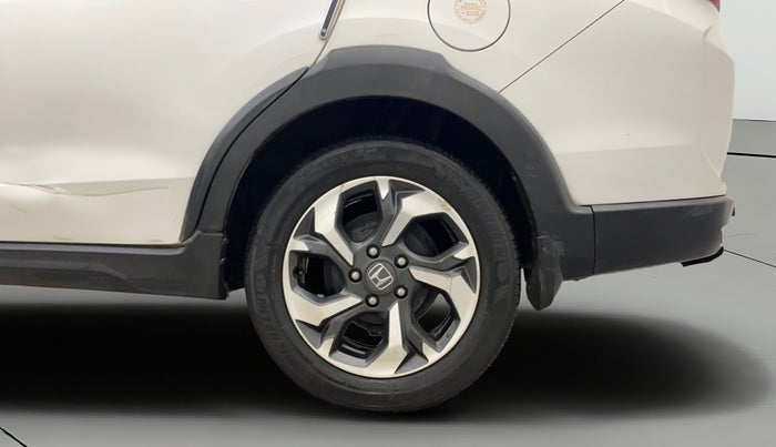 2019 Honda BR-V 1.5L I-VTEC V CVT, Petrol, Automatic, 36,774 km, Left Rear Wheel