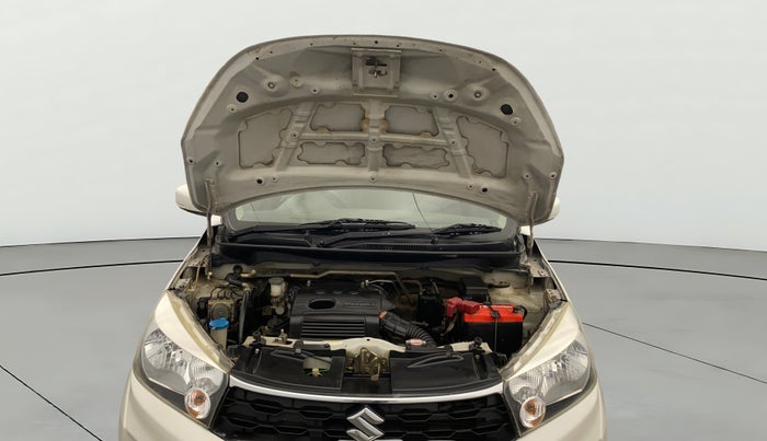 2018 Maruti Celerio ZXI (O), Petrol, Manual, 70,917 km, Open Bonet