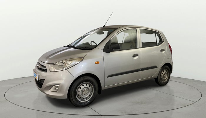 2014 Hyundai i10 MAGNA 1.1, Petrol, Manual, 46,623 km, Left Front Diagonal
