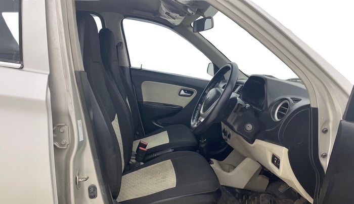 2020 Maruti Alto LXI CNG, CNG, Manual, 75,230 km, Right Side Front Door Cabin