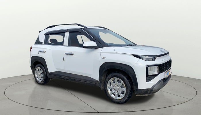 2024 Hyundai EXTER S 1.2 CNG MT, CNG, Manual, 26,471 km, Right Front Diagonal