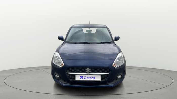 2021 Maruti Swift VXI, Petrol, Manual, 39,447 km, Front